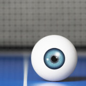 Eye Ball Ping Pong Ball (Net)