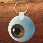 EYE BALL SLEUTELHANGER (Voorkant)