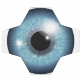 Eye Ball Soccer Ball (Plat)