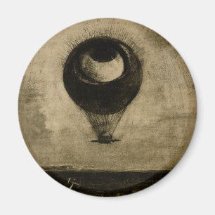 Eye Balloon Magneet