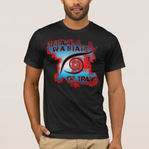 EYE bevindt zich in Trance T-shirt