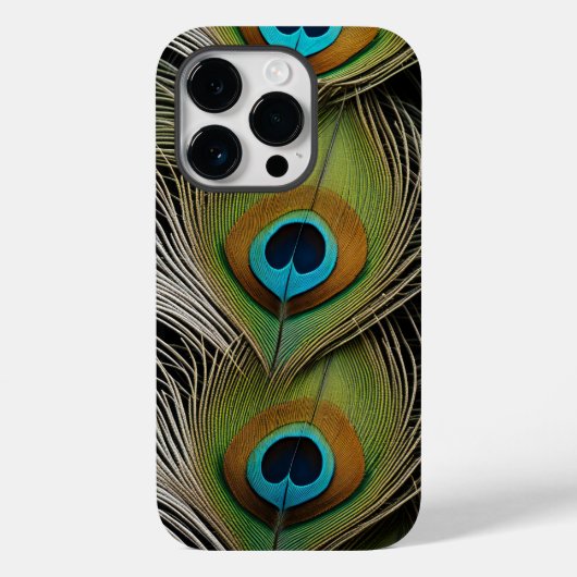 Eye Catcher iPhone Case (Achterkant)