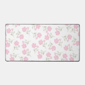 Eye Catching Deep Pink Floral Pattern Large (Recto)