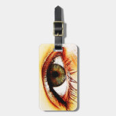 Eye cd ltcn bagagelabel (Voorkant verticaal)