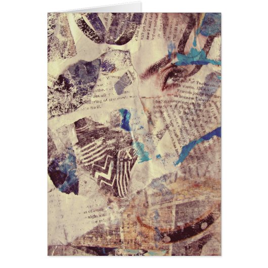 Eye Collage (Voorkant)