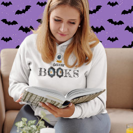 "Eye" Devour Books - Geesten lezen Hoodie