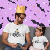 "Eye" Devour Books - Geesten lezen Tri-Blend Shirt