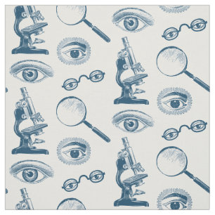 Eye Doctor Forensics Scientist of Private Eye Stof