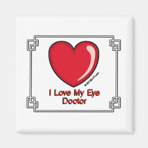 Eye Doctor Magneet
