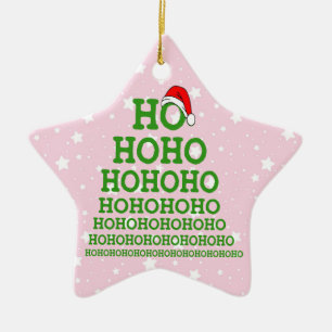 Eye Doctor Ornament - Keramisch cadeau op maat