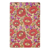 Eye Doodle Manifest Mini Klembord (Achterkant)