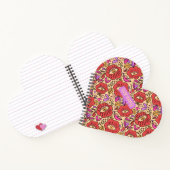 Eye Doodle Manifest Spiral Notitieboek (Binnen)