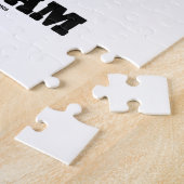 Eye Dream Anatomical Human Eyeball Humor Legpuzzel (Zijkant)