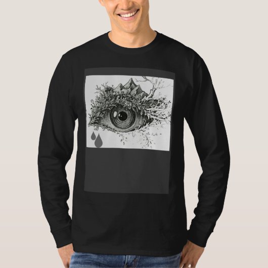 Eye Dreams T-shirt (Voorkant)