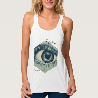 Eye freedom tanktop