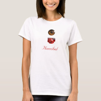 Eye Heart Hannibal T-shirt