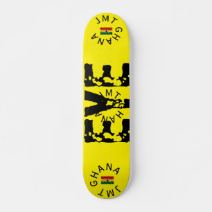 EYE JMT GHANA 7 3/4" Planche de Skateboard