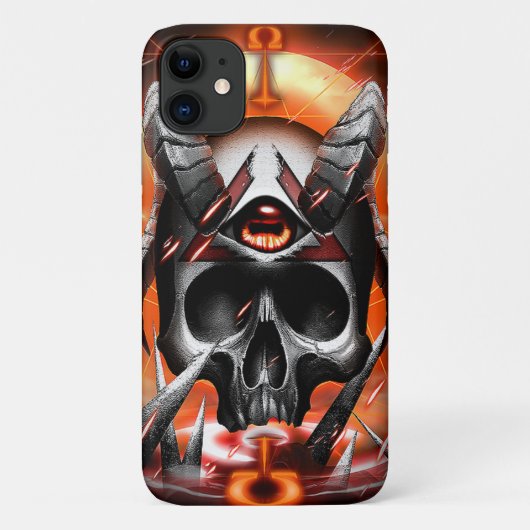 Eye Joe Case-Mate iPhone Case (Achterkant)