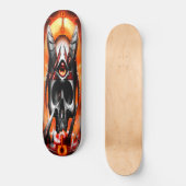 Eye Joe Skateboard (Voorkant)