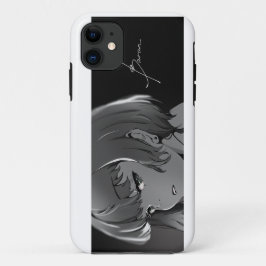 【Eye line】 iPhone 11 Hoesje