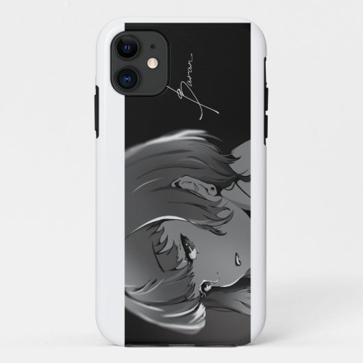 【Eye line】 Case-Mate iPhone Case (Achterkant)