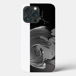 【Eye line】 iPhone 13 Pro Hoesje