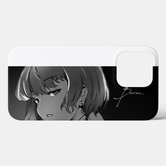 【Eye line】 Case-Mate iPhone Case (Achterkant (horizontaal))