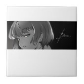 【Eye line】 Tegeltje (Voorkant)