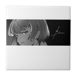 【Eye line】 Tegeltje