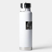 【Eye line】 Waterfles (Rechts)