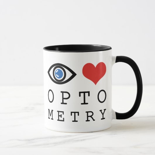 Eye Love Optometrie Mok (Rechts)