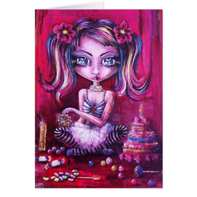 Eye Love Sweets (Voorkant)