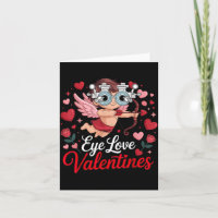 Eye Love Valentines Optometrie Opticien Oogarts