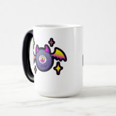 Eye Monster Magische Mok (Voorkant links)