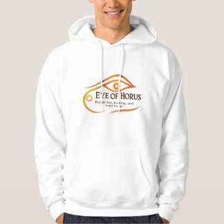 Eye of Horus Hoodie – Ancient Egyptian Protection