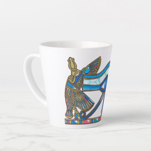 EYE OF HORUS LATTE MOK (Linkerhoek)