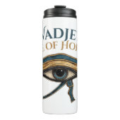 Eye of Horus Thermosbeker (Voorkant)