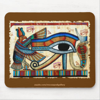 EYE OF HORUS (Wadjet) serie Muismat