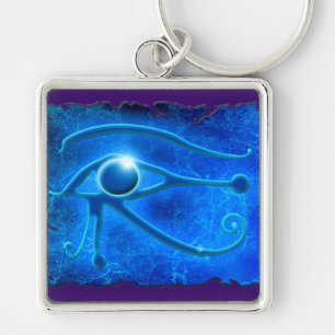 Eye of Horus Wadjet Sleutelhanger
