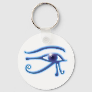 Eye of Horus Wadjet Sleutelhanger