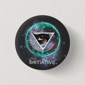 Eye of Initiative Spark Basic Ronde Button 3,2 Cm