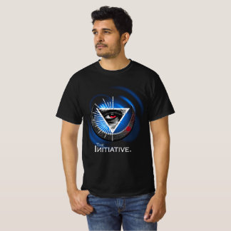 Eye of Initiative waarde T-shirt