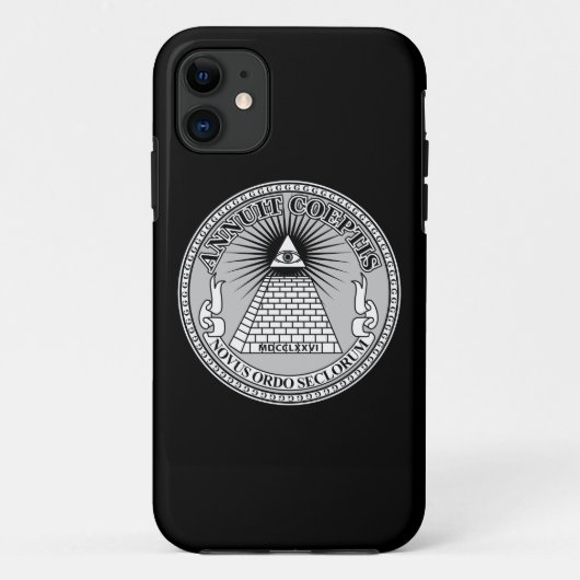 Eye of Providence Case-Mate iPhone Case (Achterkant)