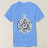 Eye of Providence Classic TShirt (Design devant)
