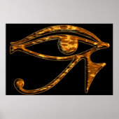 Eye Of Ra Poster (Devant)