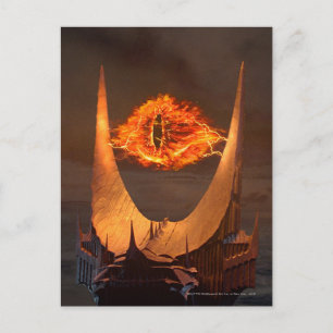 Eye of Sauron tower Briefkaart