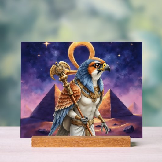 Eye of the Sun – The Eternal Falcon of the Desert (Neutre)