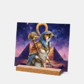 Eye of the Sun – The Eternal Falcon of the Desert (Angle)