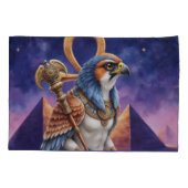 Eye of the Sun – The Eternal Falcon of the Desert Kussensloop (Achterkant)