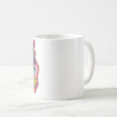 Eye on You Coffee Mug (Devant droit)